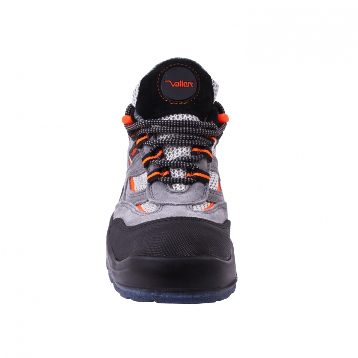 Zapato Vallen Sport Choclo Gris CC Poliamida Suela Pu T7  image number null