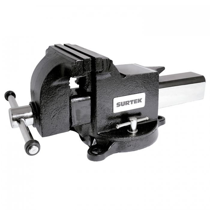 TORNILLO DE BANCO SURTEK 107025 DE 5 IN  image number null