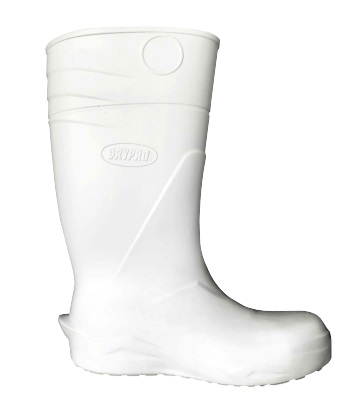 Compre su BOTA IMPERMEABLE DRYPRO PRO1 EVA BLANCO ULTRA LIGERA CCASQUILLO  NO METALICO T28 por MXN 463.81 | Vallen
