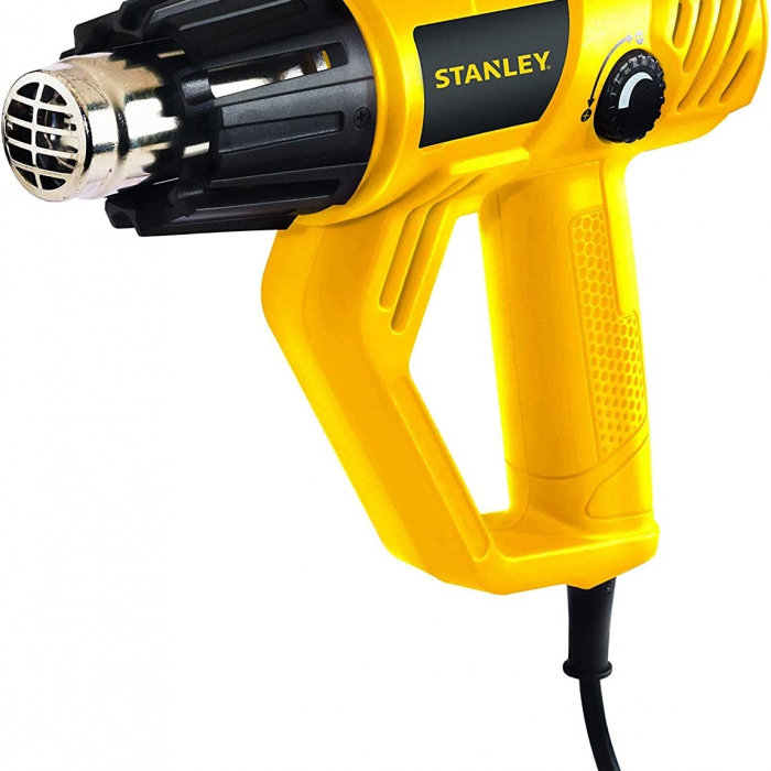 PISTOLA STANLEY STXH2000KB3 CALOR 1800W CAJA PLASTICA Y ACCE  image number null