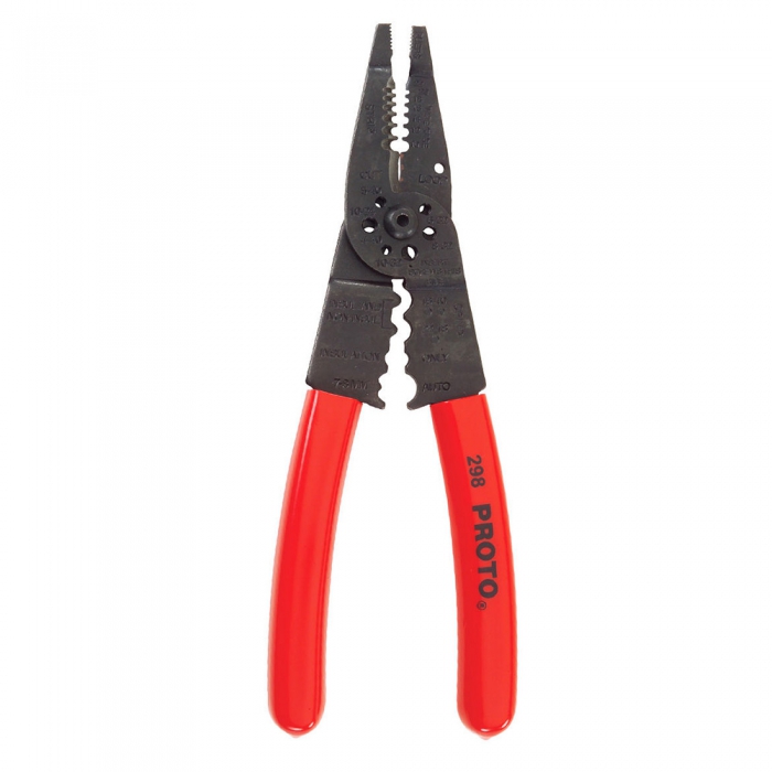 PINZAS PELACABLES PROTO DE 814 IN (20.95 CM)  image number null