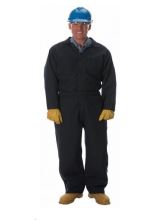 Overol Lakeland Tela Nomex Azul Marino 6 Oz Atpv 5.7 CalCm2 TL  image number null