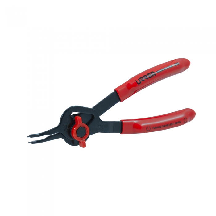 PINZA URREA 376 PARA PARA ANILLOS DE RETENCI&Oacute;N DESMONTABLE 0.07 &Aacute;NGULO DE 90 GRADOS   image number null