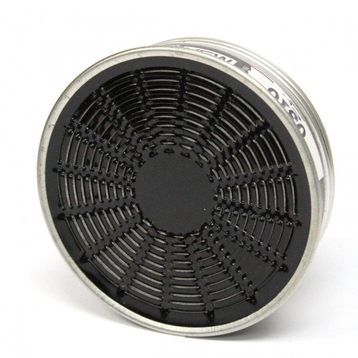 CARTUCHO MSA PVAPORES ORGANICOS GMA R95N95 C10 PZAS  image number null