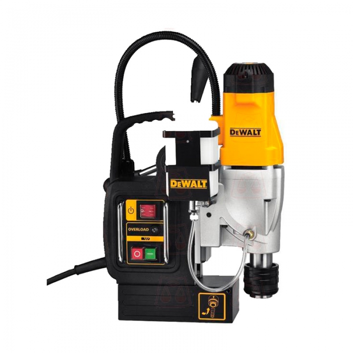 TALADRO DE BASE MAGNÉTICA DEWALT DWE1622KB3 COMPACTO DE 2 VELOCIDADES 1200 W  image number null