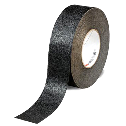 CINTA ANTIDERRAPANTE 3M 500 NEGRO DE 2 IN X 60 FT  image number null