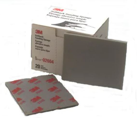 PN02600 ESPONJA ABR.MICROFINA 120015004.5INX5.6IN  image number null
