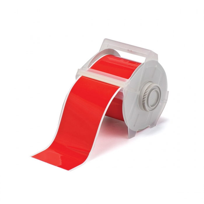 Cinta Brady Global Mark 4 X 100 Rojo  image number null
