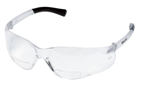 Lente Mcr Bearkat Bk1 de Policarbonato ArmazonMica Clara Antirrayaduras Lupa 2.0 Unitalla  image number null