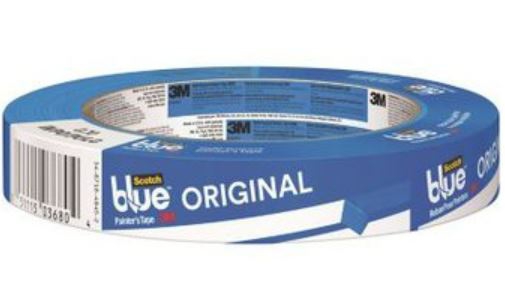 2090 34INX60YD SCOTCH BLUE TAPE  image number null