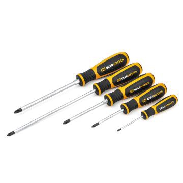 JUEGO GEARWRENCH 80052H DE DESARMADORES PHILLIPS DUAL MATE  image number null