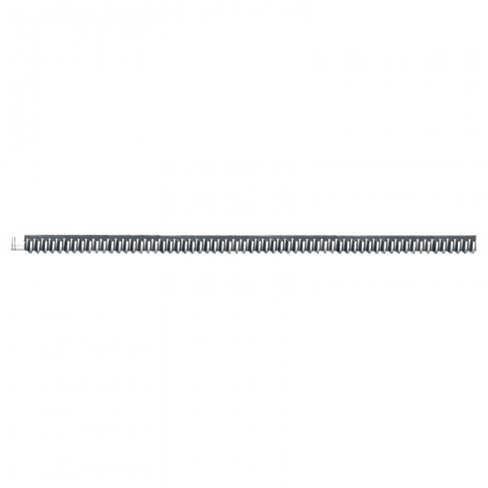 BARILLA MILWAUKEE 49520600 DENTADA PARA PORTA CARTUCHO CALAFATEO 10 OZ  image number null