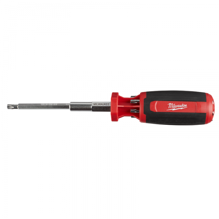 DESARMADOR MILWAUKEE 48222131 10 EN 1 MULTIPUNTA ECX  image number null