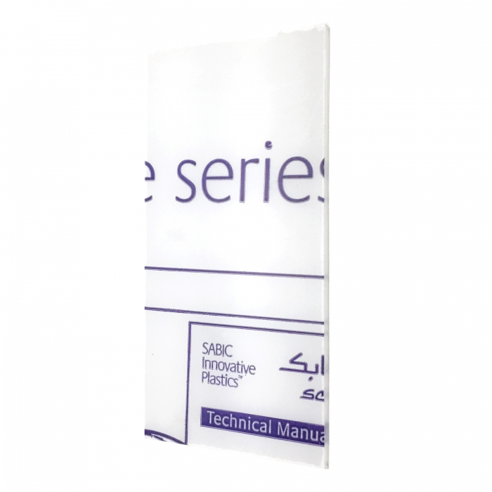 Mica Facial Plastica para Careta de 2x4 Ppcclf060x284.25 Apg  image number null