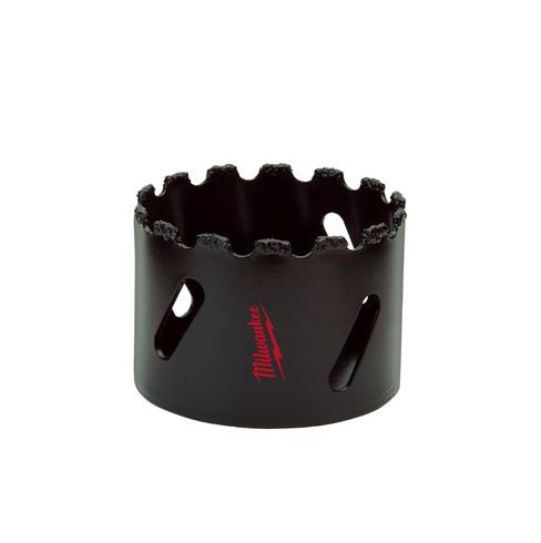 SIERRA MILWAUKEE 49560422 COPA CON GRANALLA CARBURO 114IN  image number null