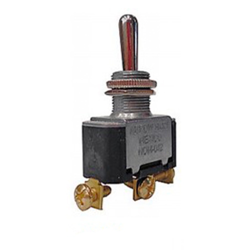 INTERRUPTOR ARROW HART WD82602 1P2T (SINOSI) PALANCA 15A 1224V CD 15A 125V10A 250V CA  image number null