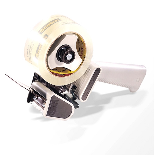 DISPENSADOR DE CINTA SELLADORA 3M 78811730270 DE CAJAS SCOTCH H180  image number null