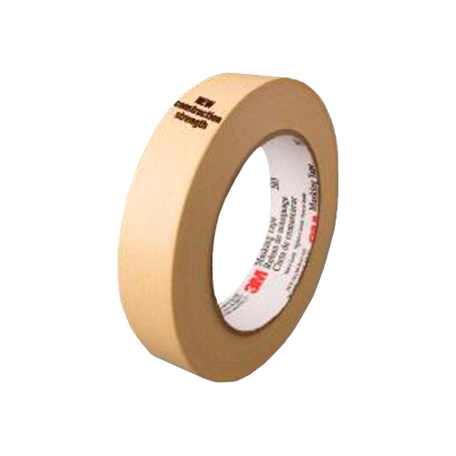 CINTA 3M MASKING TAPE USO GENERAL 203 DE 18 MM X 50 M  image number null