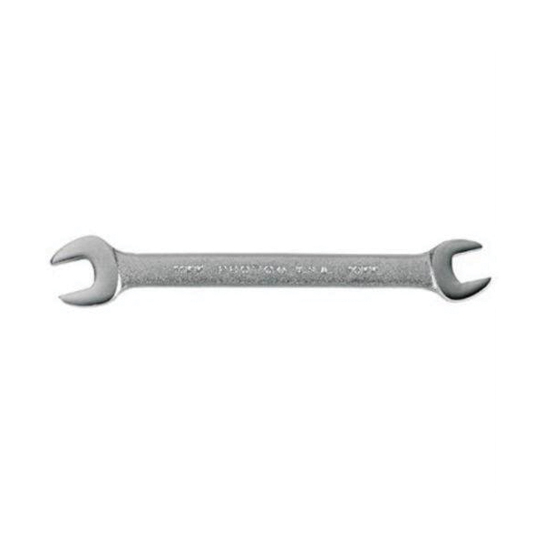 LLAVE PROTO J32426 ESPAÑOLA CONFIGURACIÓN DE LA MATRACA SIN MATRACA EXTREMO DOBLE REVERSIBLE LONGITUD TOTAL 1138 IN  image number null
