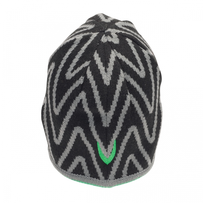 CAPUCHA MSA TEJIDA VGARD DISENO MODERNO 100% ACRILICO ALTO VOLUMEN 12SET  image number null