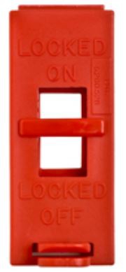 Bloqueo Brady Interruptor de Pared  image number null