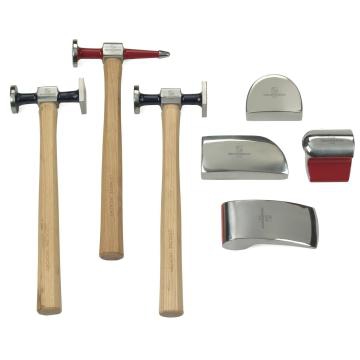 JUEGO GEARWRENCH 82302 DE MARTILLOS Y CUNAS  image number null
