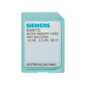 TARJETA SIEMENS 6ES79538LJ310AA0 DE MEMORIA MICRO 3 V  image number null