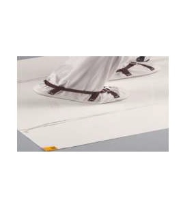 TAPETE ALLKEY STICKY MAT POLIETILENO C/ADHESIVO ACRILICO AZUL DE 26 IN X 45 IN  image number null