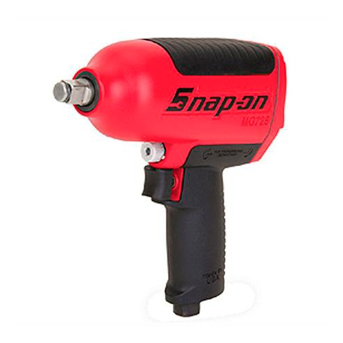 PISTOLA SNAPON MG725A NEUMATICA DE IMPACTO DE 12 IN  image number null