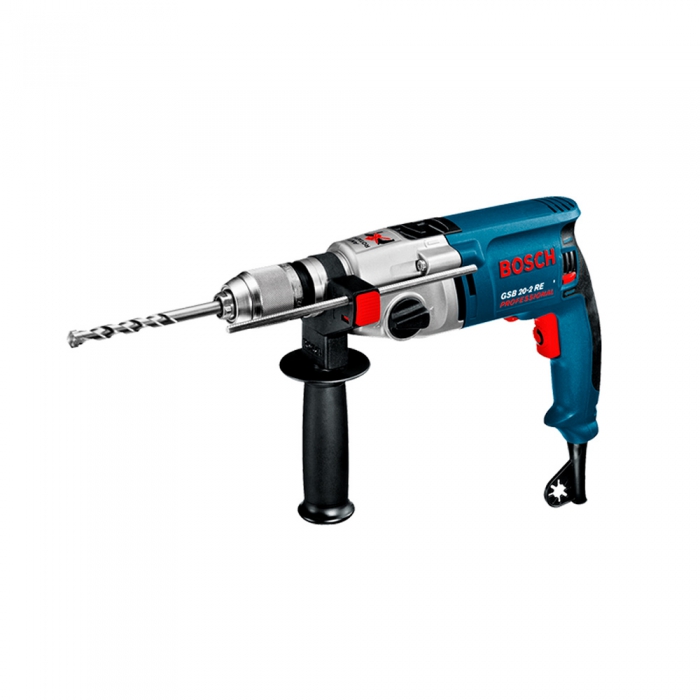 TALADRO BOSCH 06011A21G0 DE PERCUSION 800 W 3000 RPM  image number null