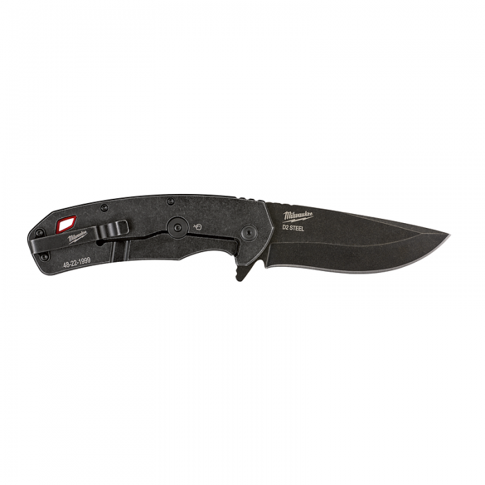 NAVAJA MILWAUKEE 48221999 PLEGABLE DE BOLSILLO CON HOJA SIERRA DE 3.5IN HARDLINE  image number null