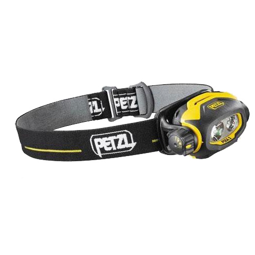 LAMPARA PCABEZA PETZL PIXA 3  image number null