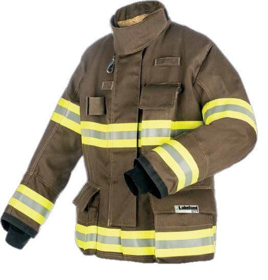Chaqueton de Bombero Lakeland Osx Batallion B1 Khaki TM  image number null