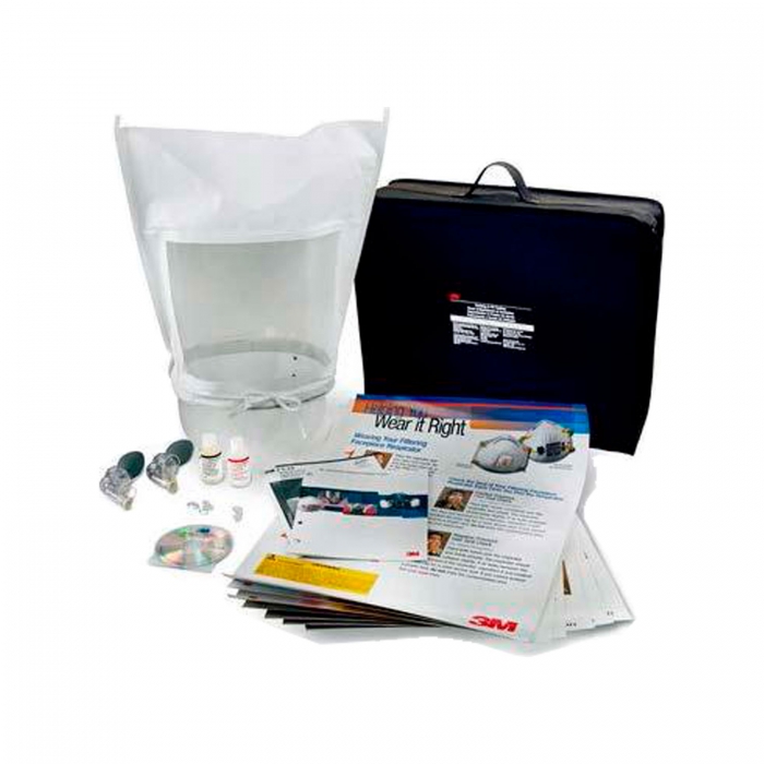 Kit de Entrenamiento 3m PPrueba de Ajuste CSolucion  image number null