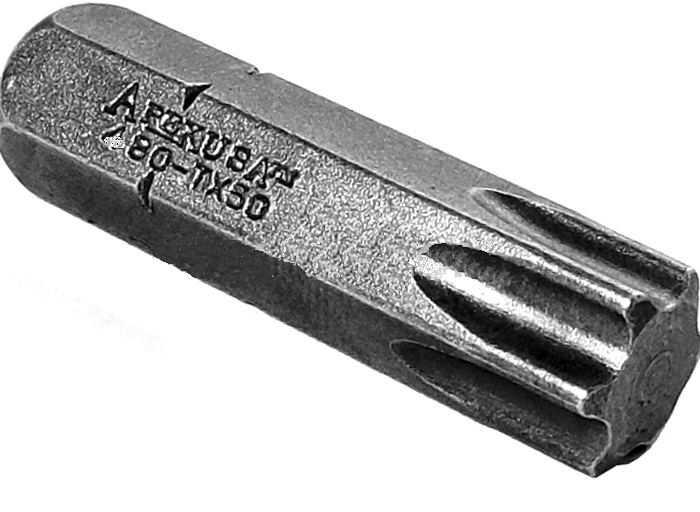 PUNTA TORX APEX 480TX50X DE INSERCION DE 516IN  image number null