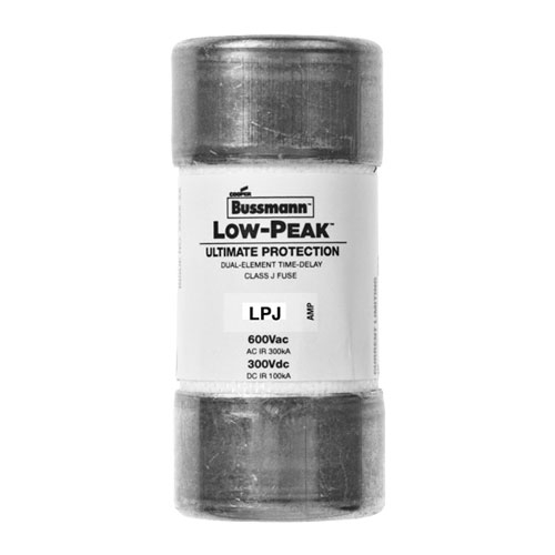 FUSIBLE BUSSMANN LPCC12 CLASE CC ACCI&Oacute;N RETARDADA 600VCA  image number null