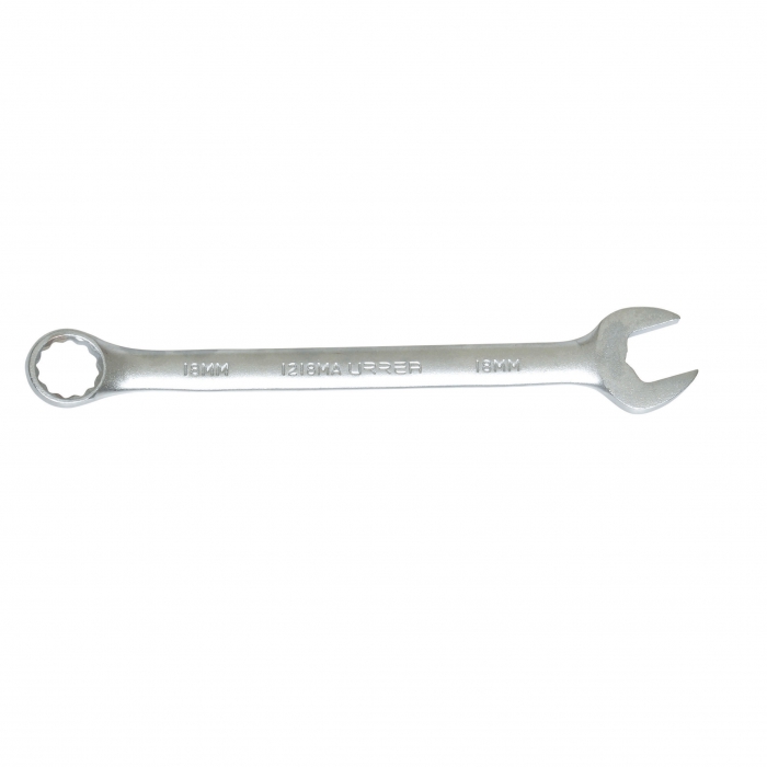 LLAVE URREA 1241MA COMBINADA SATINADA 12 PUNTAS 41 MM  image number null