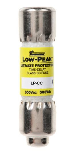 FUSIBLE BUSSMAN LPCC30 30 A 600 V RETARDO DE TIEMPO  image number null
