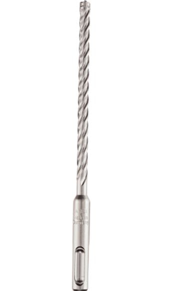 BROCA MILWAUKEE 48207910 SDS MX4 316IN X 2IN X 4IN BULK 15 PIEZAS  image number null