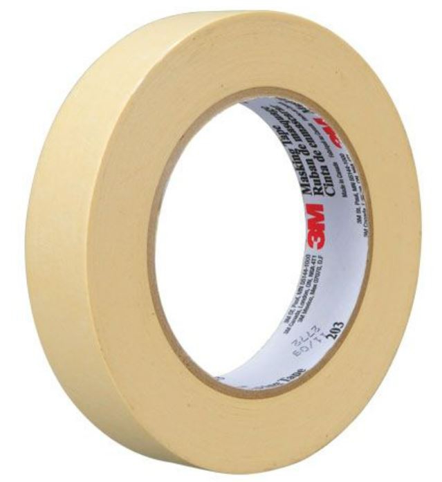203 MASKING TAPE USO GENERAL .072X50M  image number null