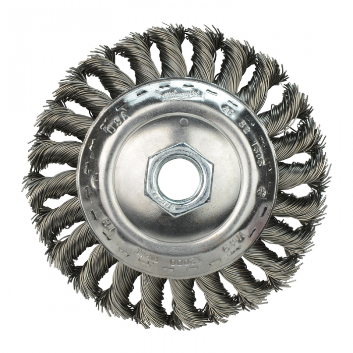CEPILLO MILWAUKEE 48521305 DE 4IN NUDO INCLINADO  image number null
