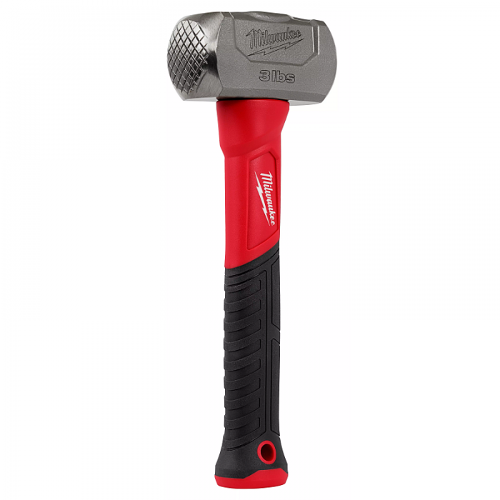 MARTILLO MILWAUKEE 48229310 PERFORADOR DE 3LB  image number null
