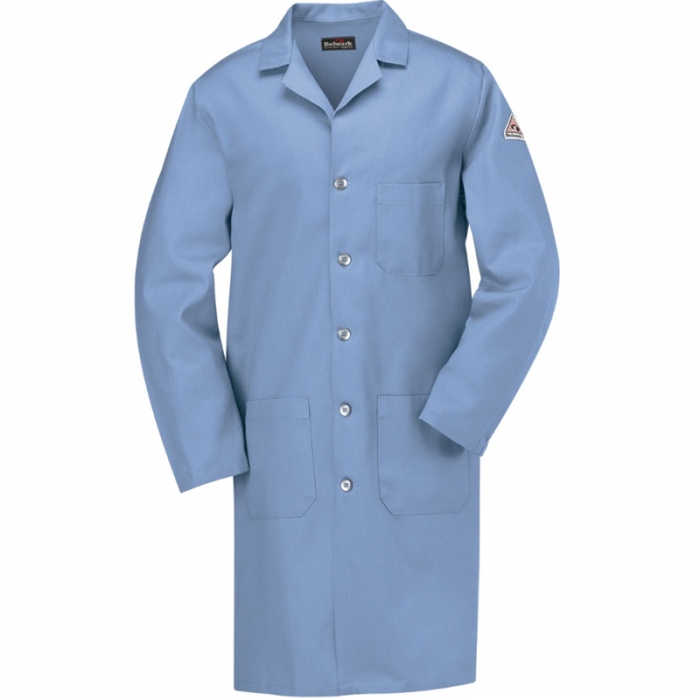 Bata Red Kap Bulwark 100% Algodon Excel Fr 7 Oz Azul Celeste TL  image number null