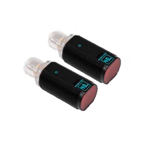 SENSOR FOTOELECTRICO PEPPERLFUCHS GD18159 DE BARRERA UNIDIRECCIONAL RANGO DE DETECCION DE 20 M CONECTOR M12  image number null
