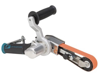 Herramienta Abrasiva de Banda Dynabrade 15300 Dynafile Iii 0.7 Hp 20000 Rpm PBandas de 14 In1 In X 18 In  image number null