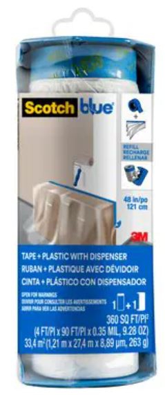 PLASTICO PREENCINTADO  image number null