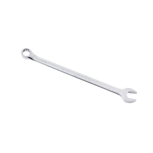 LLAVE COMBINADA URREA 1212L EXTRALARGA PULIDO ESPEJO 12 PUNTAS 38 IN  image number null