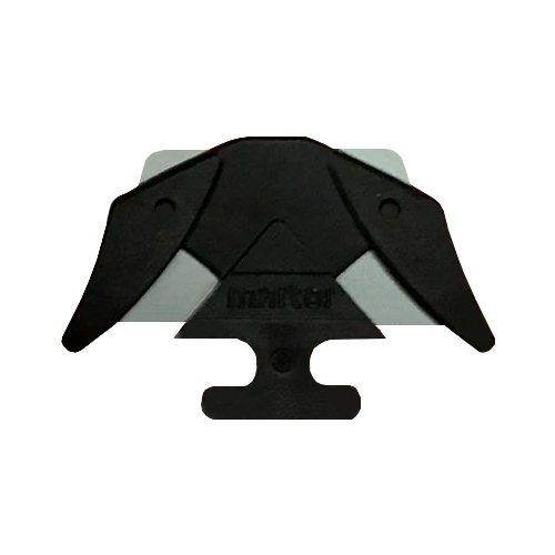 Navaja de Repuesto Martor 3550 de Acero Inoxidable PCutter Serie 350 Paquete C10 Pzas  image number null