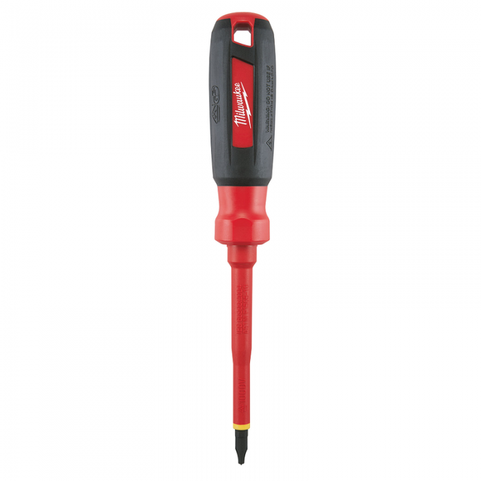 DESARMADOR MILWAUKEE 48222241 INSULADO ECX N1 X 4IN DE 1000V  image number null