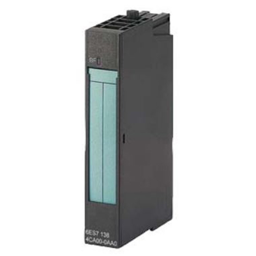 MODULO ELECTRONICO SIEMENS 6ES71354GB010AB0 SIMATIC DP PET 200S 2 SALIDAS ANALOGICAS 420 MA  image number null